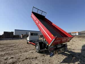 Iveco daily basculabil pe cutie 70c15 35c15 50c18 — miniatura 3