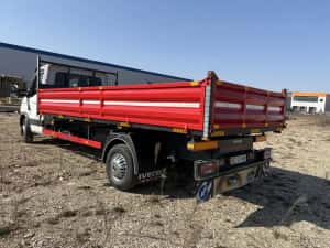 Iveco daily basculabil pe cutie 70c15 35c15 50c18 — miniatura 7