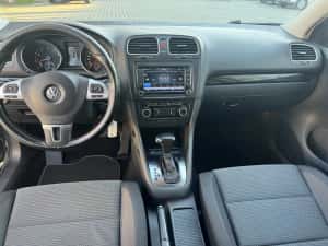 Volkswagen golf 1.4 tsi Dsg — miniatura 6