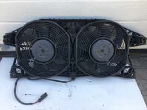 Ventilatoare racire GMV Mercedes Vito/Viano 2003-2010 Euro 4