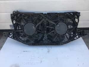 Ventilatoare racire GMV Mercedes Vito/Viano 2003-2010 Euro 4 — miniatura 2