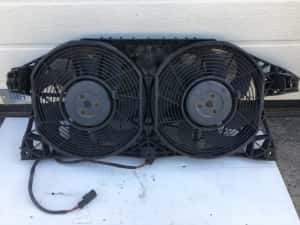 Ventilatoare racire GMV Mercedes Vito/Viano 2003-2010 Euro 4 — miniatura 4