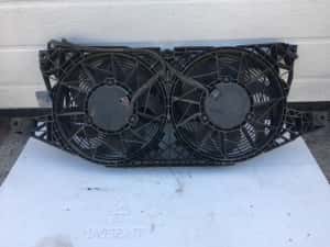 Ventilatoare racire GMV Mercedes Vito/Viano 2003-2010 Euro 4 — miniatura 5