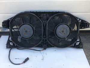 Ventilatoare racire GMV Mercedes Vito/Viano 2003-2010 Euro 4 — miniatura 7