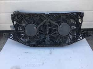 Ventilatoare racire GMV Mercedes Vito/Viano 2003-2010 Euro 4 — miniatura 8
