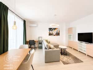 Apartament premium 2 camere, Sedako- Iris Armoniei, mobilat și utilat