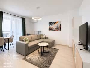 Apartament premium 2 camere, Sedako- Iris Armoniei, mobilat și utilat — miniatura 3