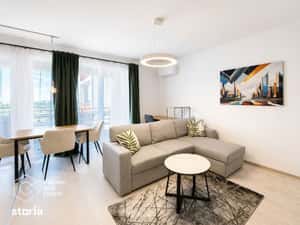 Apartament premium 2 camere, Sedako- Iris Armoniei, mobilat și utilat — miniatura 5