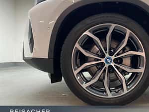 BMW X3 Hibrid 2019, 16.773 km, Alb, Automată — miniatura 3