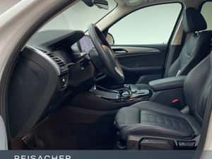 BMW X3 Hibrid 2019, 16.773 km, Alb, Automată — miniatura 4