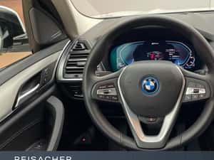 BMW X3 Hibrid 2019, 16.773 km, Alb, Automată — miniatura 5