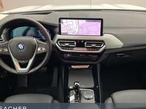 BMW X3 Hibrid 2019, 16.773 km, Alb, Automată — miniatura 6