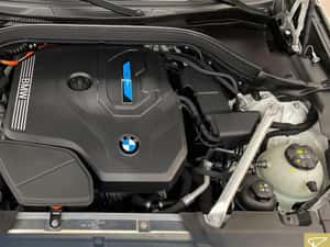 BMW X3 Hibrid 2019, 16.773 km, Alb, Automată — miniatura 7