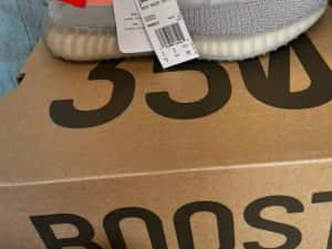 Adidas yeezy boost — miniatura 9