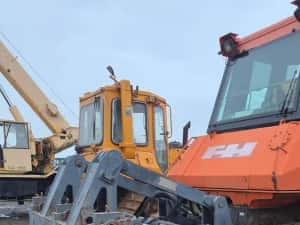 Scarificator Fiat-Hitachi pentru buldozer Fiat-Hitachi