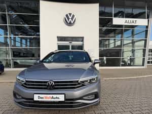 VOLKSWAGEN PASSAT break business, confort și tehnologie modernă