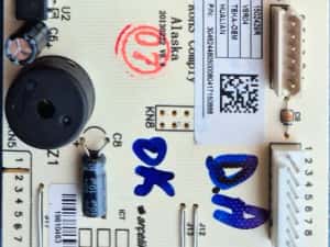 Placa electronica / Modul electronic — miniatura 2