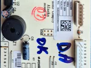 Placa electronica / Modul electronic — miniatura 8