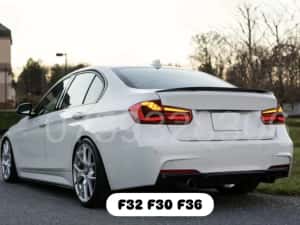 Stopuri BMW F30 F36 Seria  3 4 Plug & Play ! F2 — miniatura 2