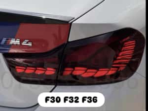 Stopuri BMW F30 F36 Seria  3 4 Plug & Play ! F2 — miniatura 3