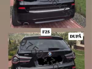 Stopuri BMW F30 F36 Seria  3 4 Plug & Play ! F2 — miniatura 7