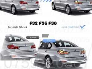 Stopuri BMW F30 F36 Seria  3 4 Plug & Play ! F2 — miniatura 10