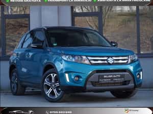 Suzuki Vitara 1.6 DDIS 120 CP SUV 4x4