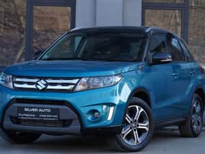 Suzuki Vitara 1.6 DDIS 120 CP SUV 4x4 — miniatura 2