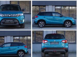 Suzuki Vitara 1.6 DDIS 120 CP SUV 4x4 — miniatura 3