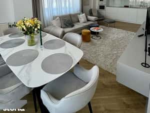 4City North | 3 camere Mobilat si Utilat Premium | 2 Locuri de parcare — miniatura 3