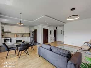 Apartament 3 camere splendid, Baneasa Natura Residence