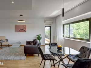 Apartament 3 camere splendid, Baneasa Natura Residence — miniatura 4
