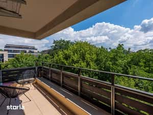 Apartament 3 camere splendid, Baneasa Natura Residence — miniatura 5