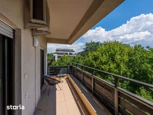 Apartament 3 camere splendid, Baneasa Natura Residence — miniatura 6