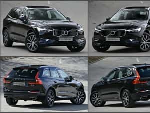 Volvo XC60 R-Desing Pano Hud — miniatura 3