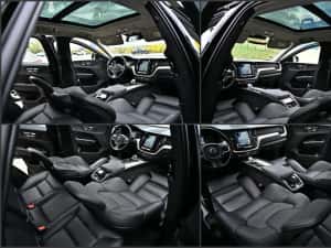 Volvo XC60 R-Desing Pano Hud — miniatura 4