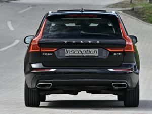 Volvo XC60 R-Desing Pano Hud — miniatura 10