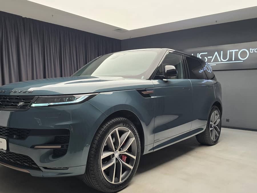 Land Rover Range Rover Sport Autobiography 2025 — fotografie 1 din 7
