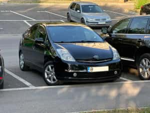 Toyota Prius 2008, Executive, 1.5 L Hybrid, Automata, Piele JBL Full — miniatura 1