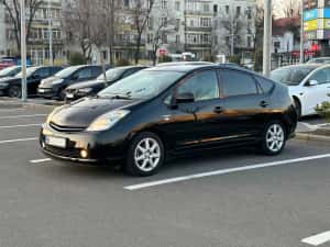 Toyota Prius 2008, Executive, 1.5 L Hybrid, Automata, Piele JBL Full — miniatura 2