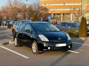 Toyota Prius 2008, Executive, 1.5 L Hybrid, Automata, Piele JBL Full — miniatura 3