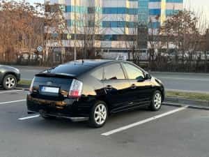 Toyota Prius 2008, Executive, 1.5 L Hybrid, Automata, Piele JBL Full — miniatura 4