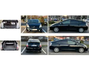 Toyota Prius 2008, Executive, 1.5 L Hybrid, Automata, Piele JBL Full — miniatura 6