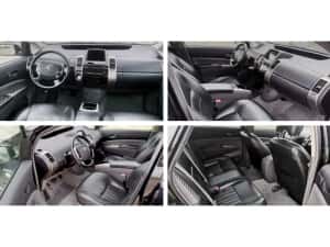 Toyota Prius 2008, Executive, 1.5 L Hybrid, Automata, Piele JBL Full — miniatura 7