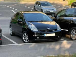 Toyota Prius 2008, Executive, 1.5 L Hybrid, Automata, Piele JBL Full — miniatura 9