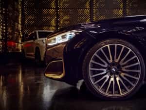 BMW Seria 7 BMW 740iL Individual — miniatura 7