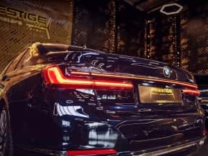 BMW Seria 7 BMW 740iL Individual — miniatura 8