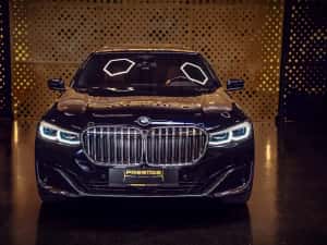 BMW Seria 7 BMW 740iL Individual — miniatura 10