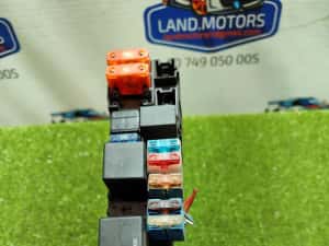 TABLOU / PANOU SIGURANTE MERCEDES BENZ SB CLASS W220 / 1998–2005 — miniatura 3