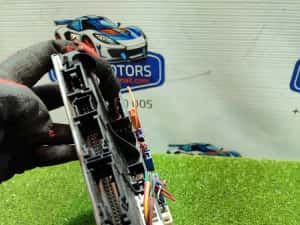 TABLOU / PANOU SIGURANTE MERCEDES BENZ SB CLASS W220 / 1998–2005 — miniatura 5